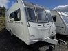 Used Bailey Pegasus Modena 2016 touring caravan Image