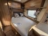 Used Bailey Pegasus Modena 2016 touring caravan Image