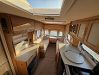 Used Lunar Cosmos 462 2012 touring caravan Image