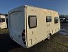 Used Lunar Cosmos 462 2012 touring caravan Image