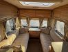 Used Lunar Cosmos 462 2012 touring caravan Image