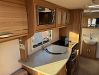 Used Lunar Cosmos 462 2012 touring caravan Image