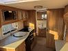 Used Lunar Cosmos 462 2012 touring caravan Image