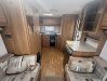 Used Lunar Ultima EK 2010 touring caravan Image