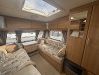 Used Lunar Ultima EK 2010 touring caravan Image