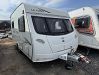 Used Lunar Ultima EK 2010 touring caravan Image