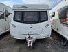 Used Lunar Ultima EK 2010 touring caravan Image