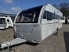 Used Adria Alpina 613 UC Mississippi 2020 touring caravan Image