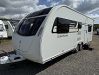 Used Sprite Quattro DD 2017 touring caravan Image