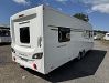 Used Sprite Quattro DD 2017 touring caravan Image