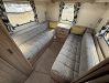 Used Sprite Quattro DD 2017 touring caravan Image