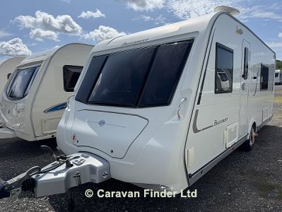 Used Buccaneer Corsair 2011 touring caravan Image