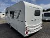 Used Bailey Pegasus Modena 2016 touring caravan Image
