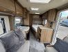 Used Bailey Pegasus Modena 2016 touring caravan Image