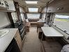 Used Sprite Quattro EW 2015 touring caravan Image