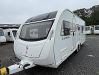 Used Sprite Quattro EW 2015 touring caravan Image