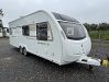 Used Sprite Quattro EW 2015 touring caravan Image