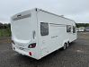 Used Sprite Quattro EW 2015 touring caravan Image