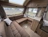 Used Sprite Quattro EW 2015 touring caravan Image