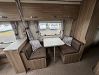 Used Sprite Quattro EW 2015 touring caravan Image