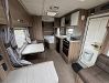 Used Sprite Quattro EW 2015 touring caravan Image