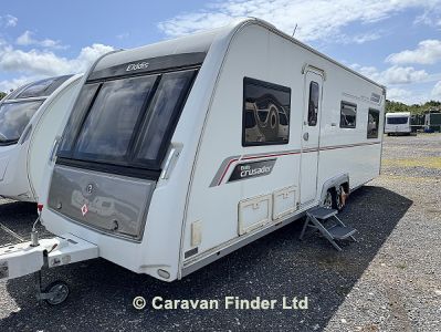 Used Elddis Crusader Super Storm 2013 touring caravan Image