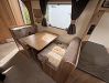 Used Bailey Olympus 540 2012 touring caravan Image