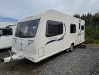 Used Bailey Olympus 540 2012 touring caravan Image