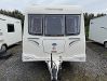 Used Bailey Olympus 540 2012 touring caravan Image