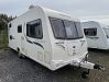 Used Bailey Olympus 540 2012 touring caravan Image