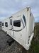 Used Bailey Olympus 540 2012 touring caravan Image