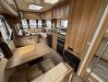 Used Bailey Olympus 540 2012 touring caravan Image