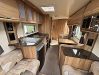 Used Bailey Olympus 540 2012 touring caravan Image