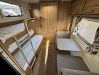 Used Bailey Pegasus Palermo 2017 touring caravan Image