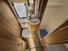 Used Bailey Pegasus Palermo 2017 touring caravan Image