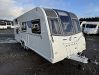 Used Bailey Pegasus Palermo 2017 touring caravan Image