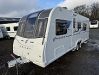 Used Bailey Pegasus Palermo 2017 touring caravan Image