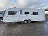 Used Bailey Pegasus Palermo 2017 touring caravan Image