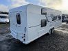Used Bailey Pegasus Palermo 2017 touring caravan Image