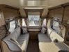Used Bailey Pegasus Palermo 2017 touring caravan Image