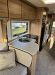 Used Bailey Pegasus Palermo 2017 touring caravan Image