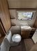 Used Bailey Pegasus Modena 2017 touring caravan Image