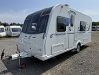 Used Bailey Pegasus Modena 2017 touring caravan Image