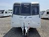 Used Bailey Pegasus Modena 2017 touring caravan Image