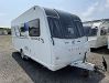 Used Bailey Pegasus Modena 2017 touring caravan Image