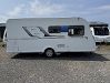 Used Bailey Pegasus Modena 2017 touring caravan Image