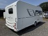 Used Bailey Pegasus Modena 2017 touring caravan Image