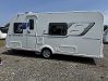 Used Bailey Pegasus Modena 2017 touring caravan Image
