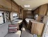 Used Bailey Pegasus Modena 2017 touring caravan Image