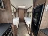 Used Bailey Unicorn Cadiz 2020 touring caravan Image